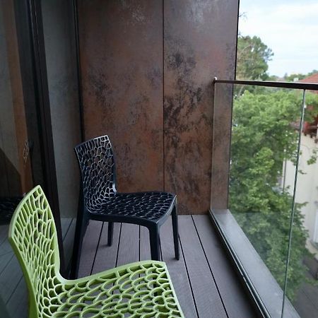 Biker - Victoria Residence By Oneapartments Sopot Luaran gambar