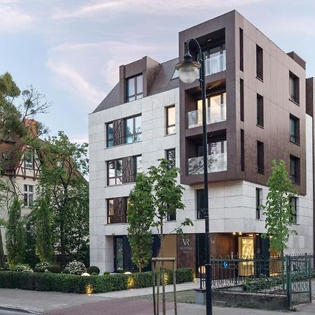 Biker - Victoria Residence By Oneapartments Sopot Luaran gambar