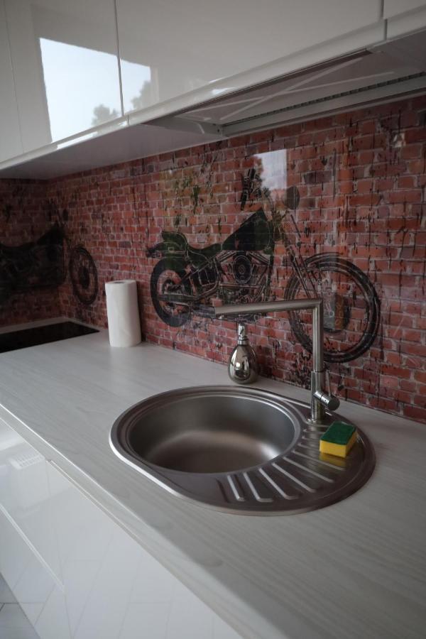 Biker - Victoria Residence By Oneapartments Sopot Luaran gambar