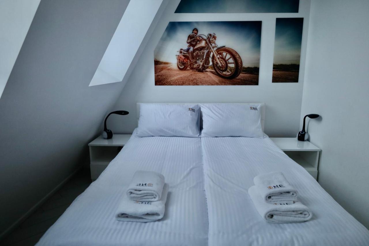 Biker - Victoria Residence By Oneapartments Sopot Luaran gambar