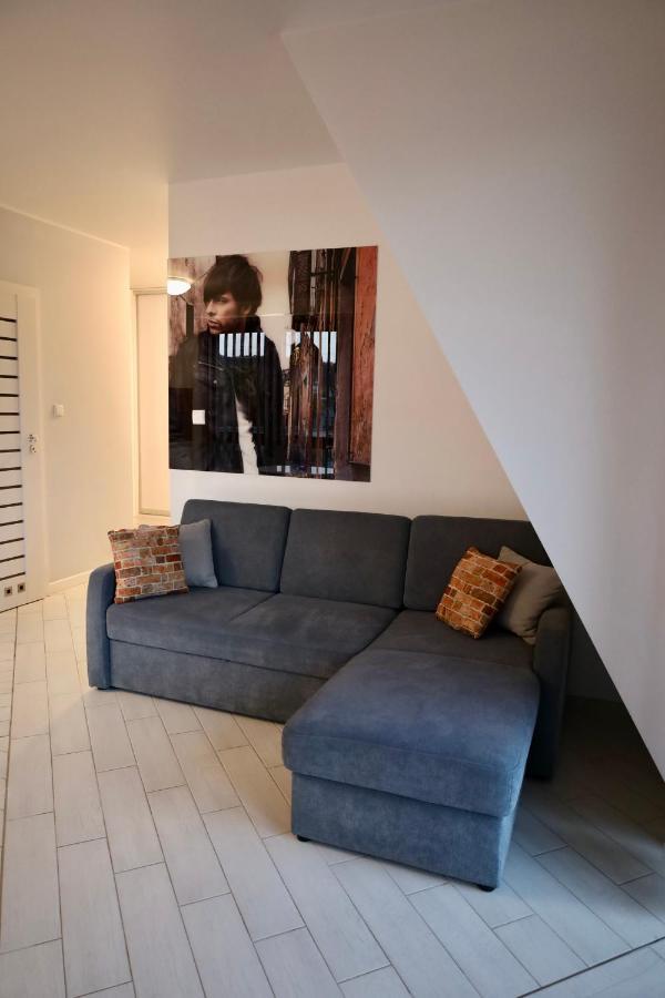 Biker - Victoria Residence By Oneapartments Sopot Luaran gambar